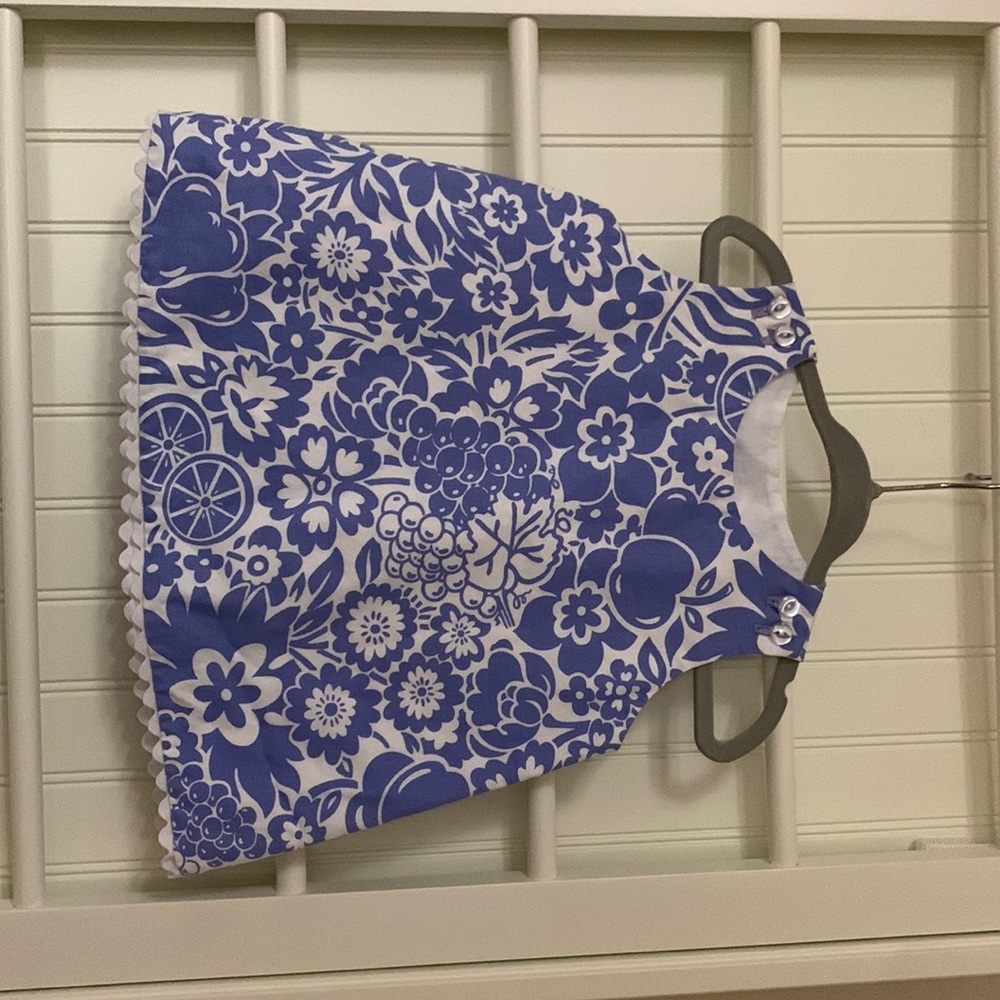 Girls 3T handmade shirt